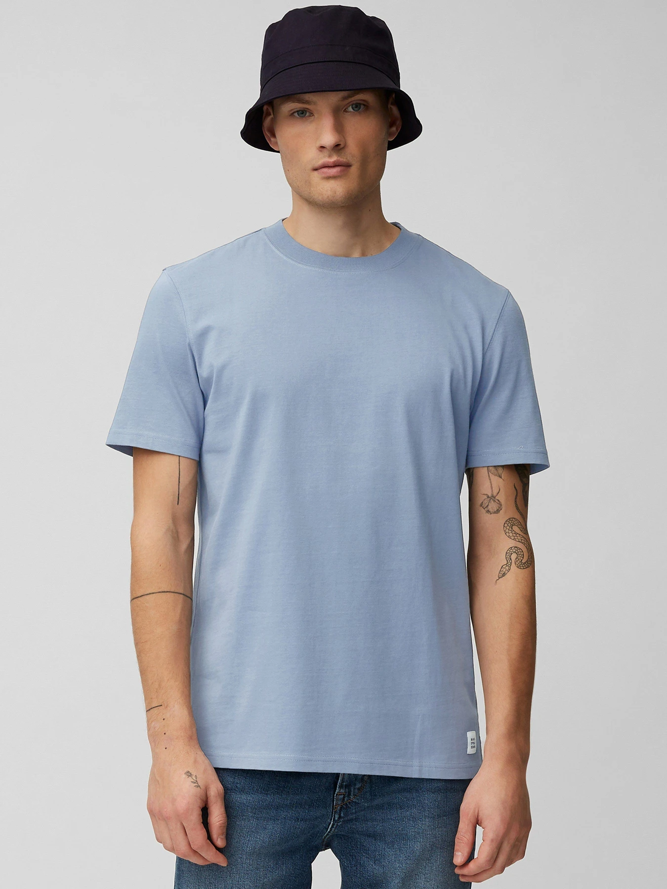 Футболки и поло Marc O’Polo DENIM модель 163236251422-802 Фото