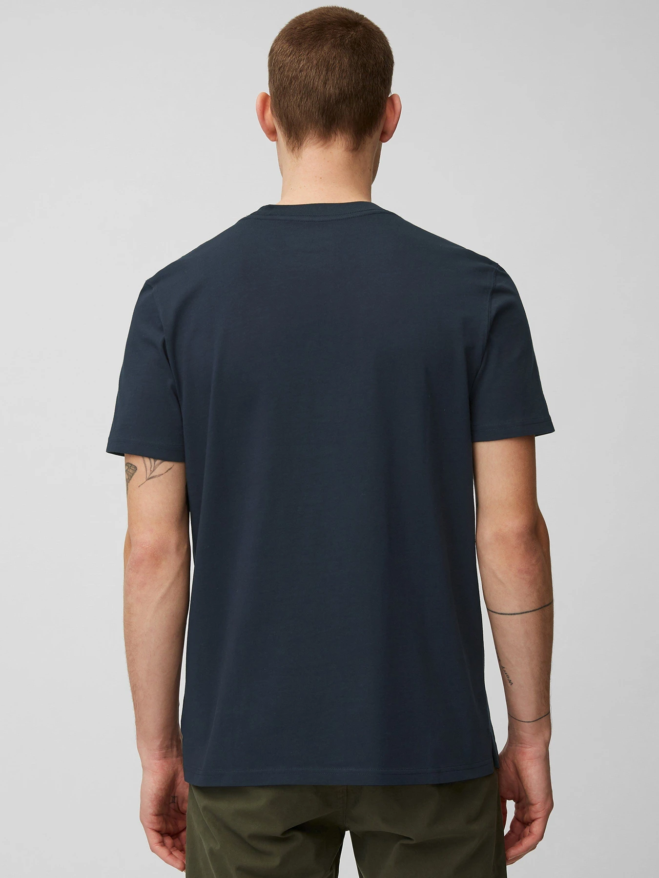 Футболки и поло Marc O’Polo DENIM модель 163236251422-834 Фото