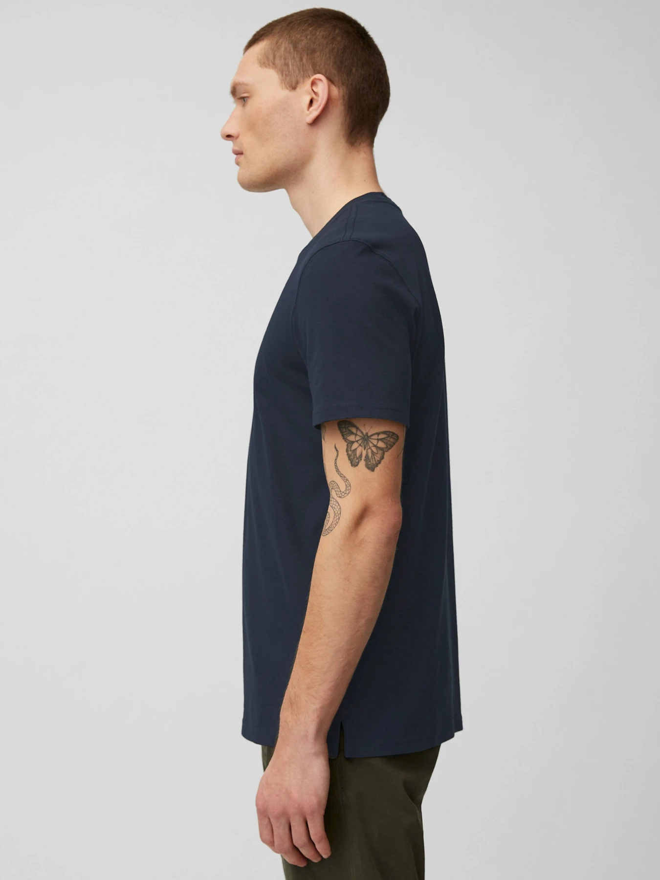 Футболки и поло Marc O’Polo DENIM модель 163236251422-834 Фото