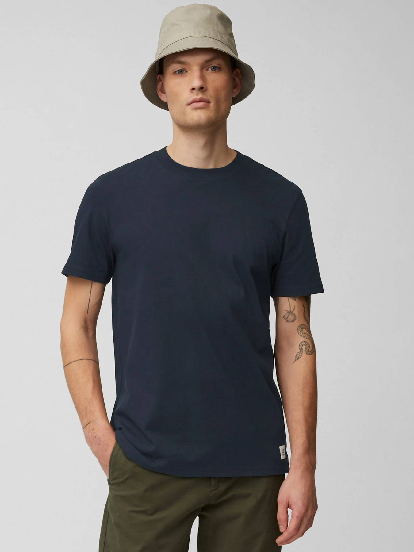 Футболки и поло Marc O’Polo DENIM модель 163236251422-834 Фото