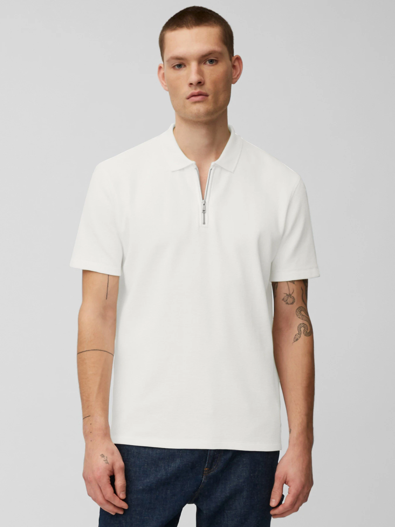 Футболки і поло Marc O'Polo denim модель 163302653028-106 Футболки і поло Marc O'Polo denim модель 163302653028-106 Фото