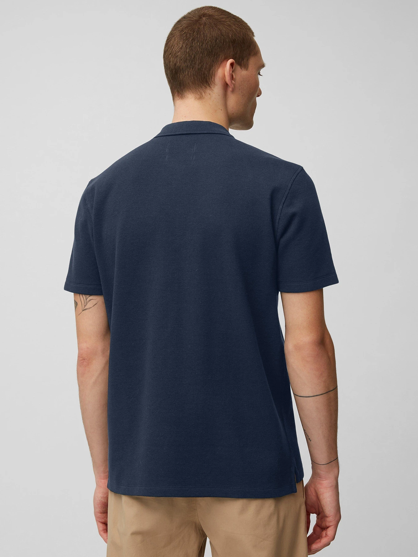 Футболки и поло Marc O’Polo DENIM модель 163302653028-834 Футболки и поло Marc O’Polo DENIM модель 163302653028-834 Фото