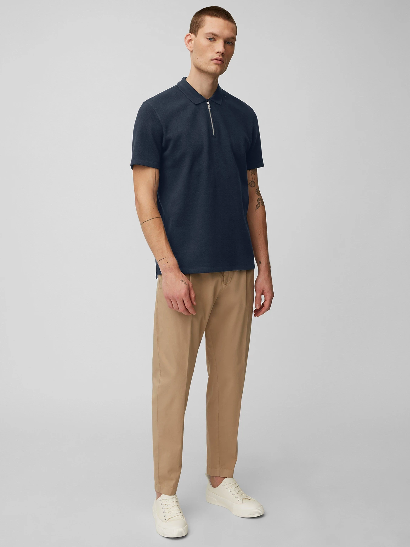 Футболки и поло Marc O’Polo DENIM модель 163302653028-834 Футболки и поло Marc O’Polo DENIM модель 163302653028-834 Фото