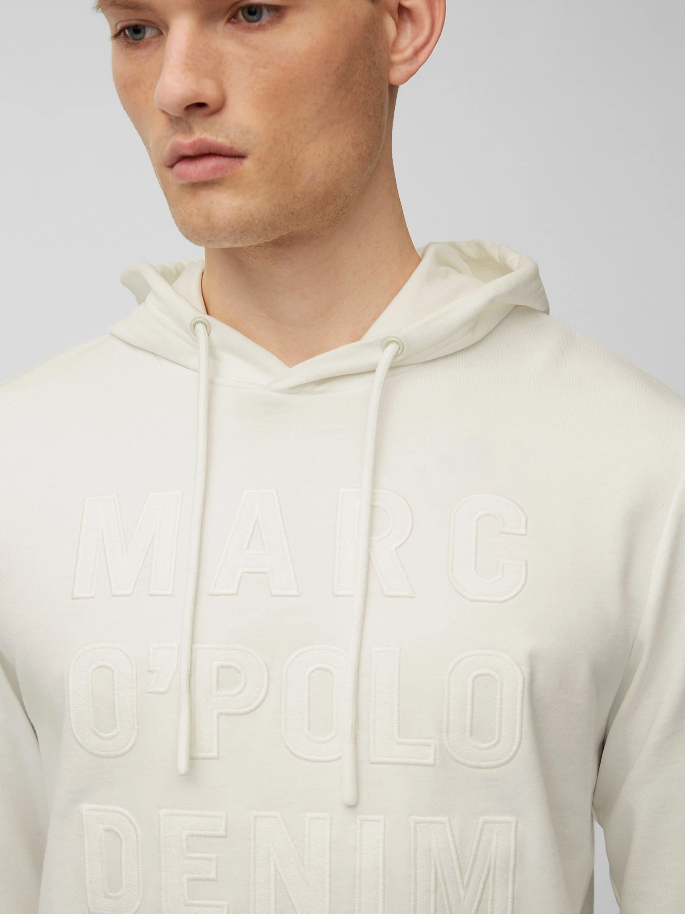 Худі та світшоти Marc O'Polo denim модель 163402654034-106 Худі та світшоти Marc O'Polo denim модель 163402654034-106 Фото