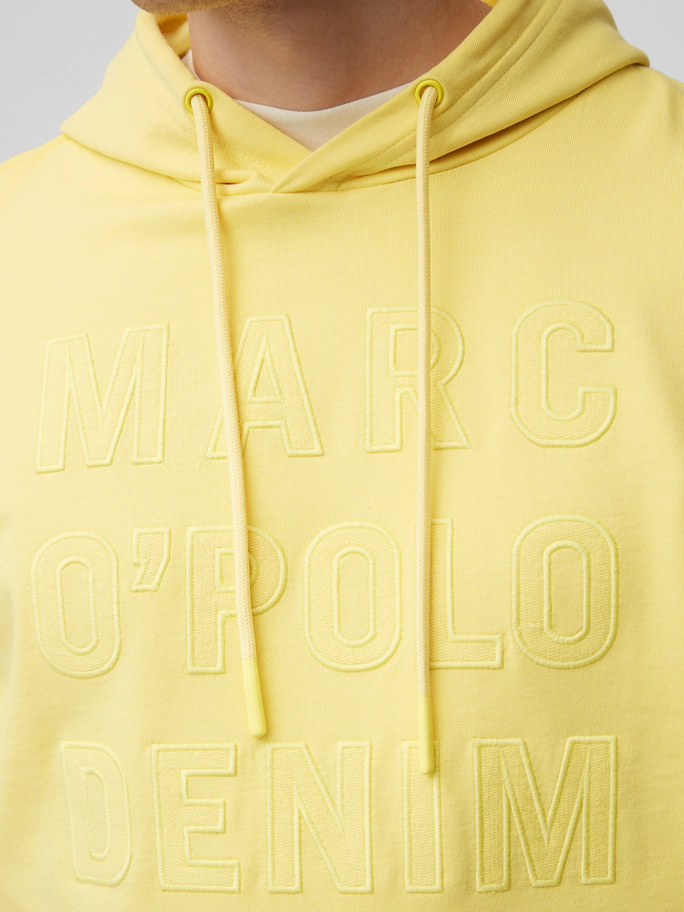 Худі та світшоти Marc O'Polo denim модель 163402654034-209 Худі та світшоти Marc O'Polo denim модель 163402654034-209 Фото