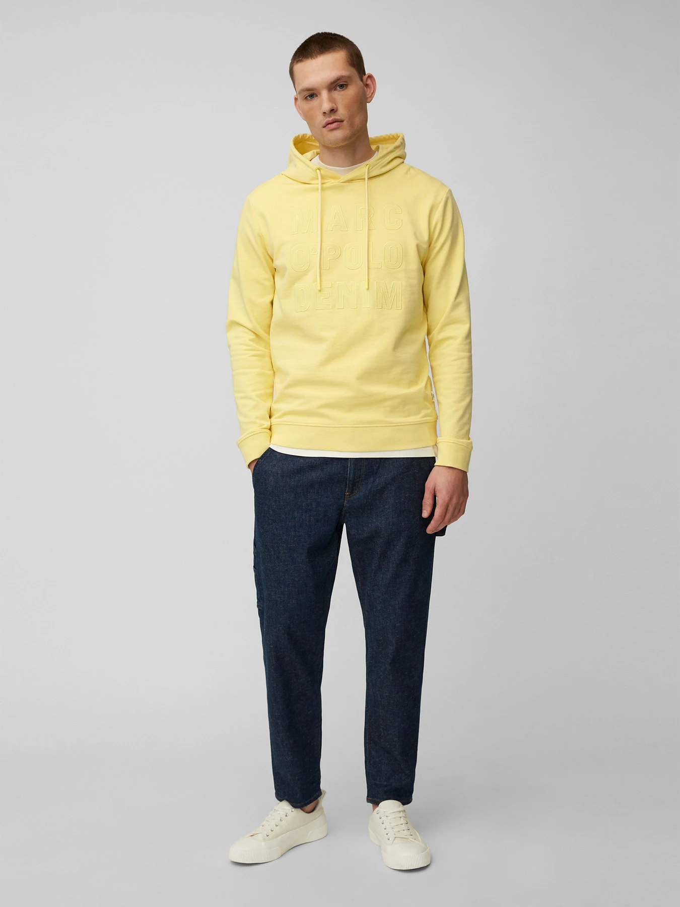 Худі та світшоти Marc O'Polo denim модель 163402654034-209 Худі та світшоти Marc O'Polo denim модель 163402654034-209 Фото