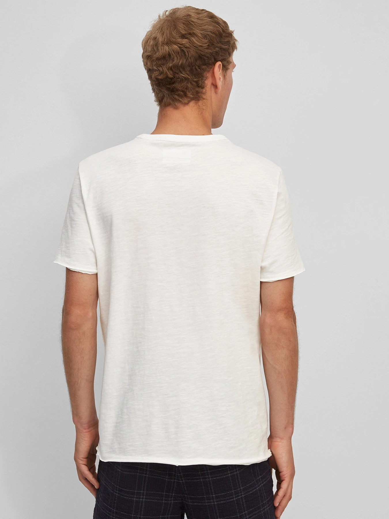 Футболки и поло Marc O’Polo DENIM модель 163235951106-106 Футболки и поло Marc O’Polo DENIM модель 163235951106-106 Фото