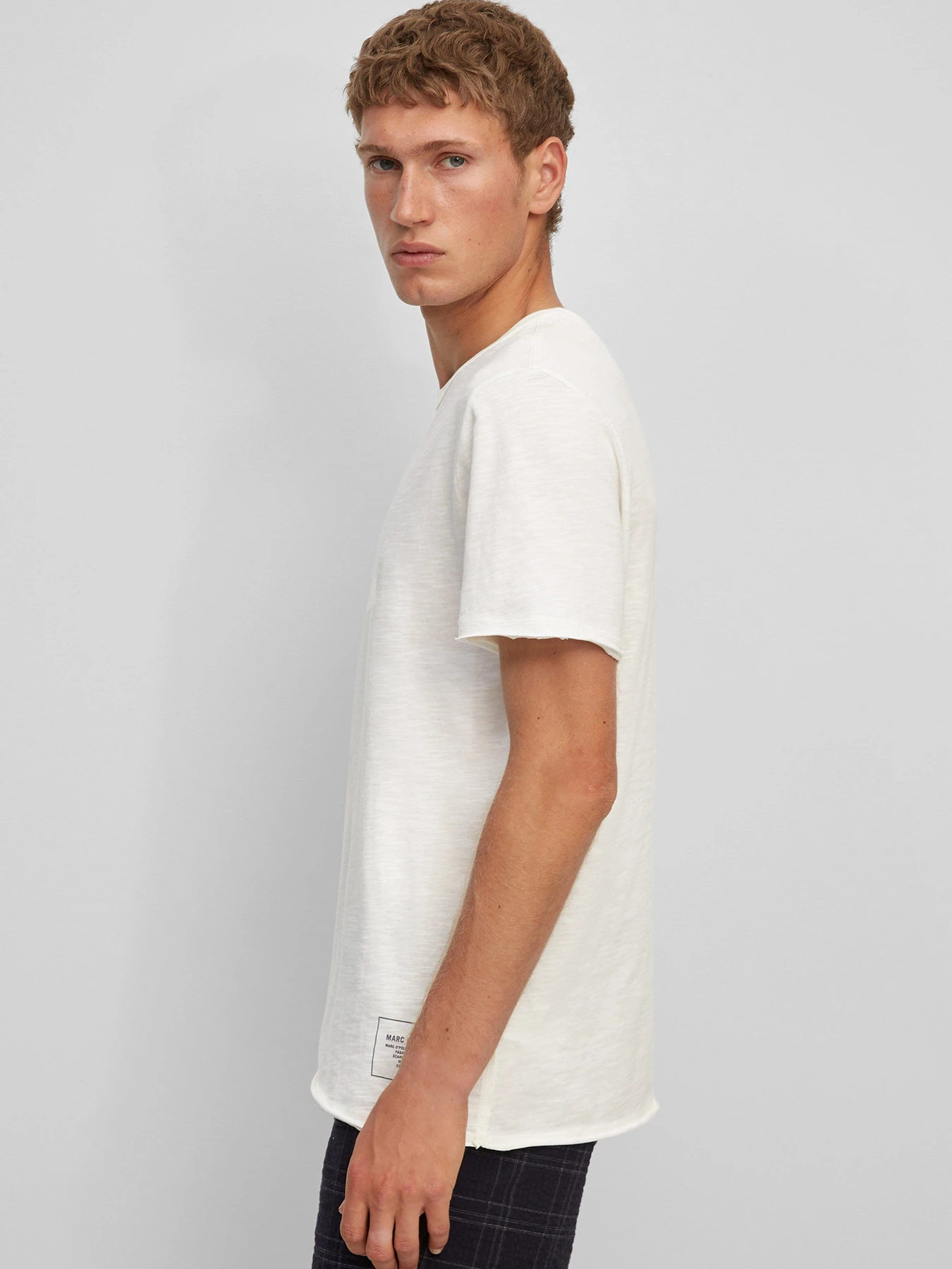 Футболки и поло Marc O’Polo DENIM модель 163235951106-106 Футболки и поло Marc O’Polo DENIM модель 163235951106-106 Фото