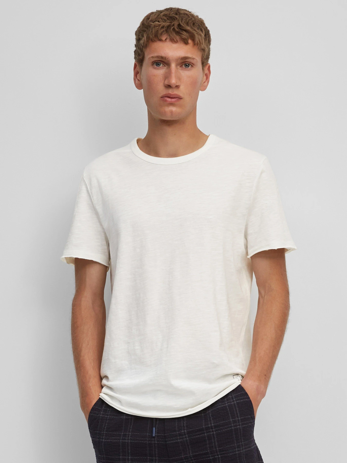 Футболки и поло Marc O’Polo DENIM модель 163235951106-106 Футболки и поло Marc O’Polo DENIM модель 163235951106-106 Фото