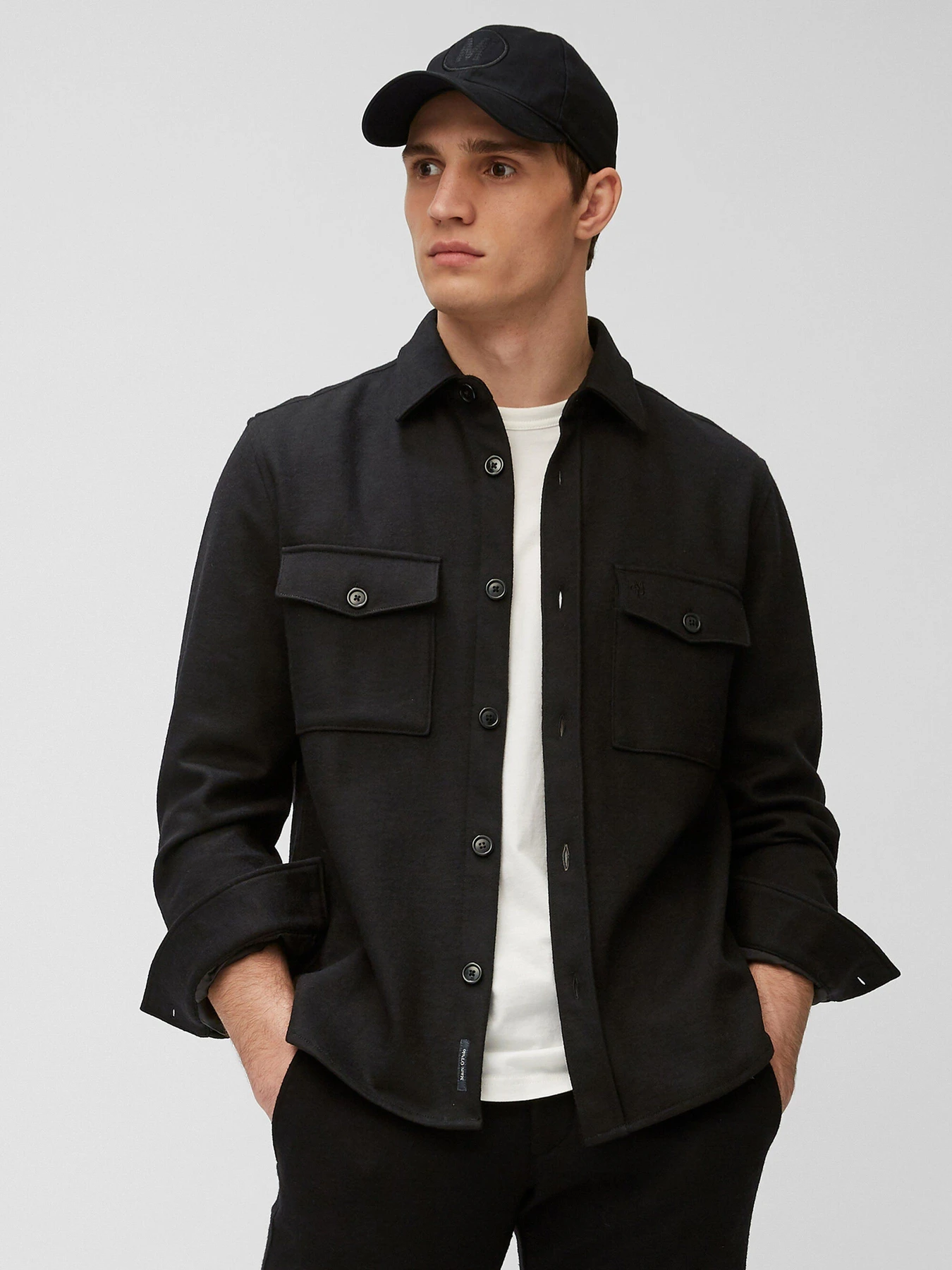 Куртки и дубленки Marc O’Polo модель 120408242440-990 Куртки и дубленки Marc O’Polo модель 120408242440-990 Фото
