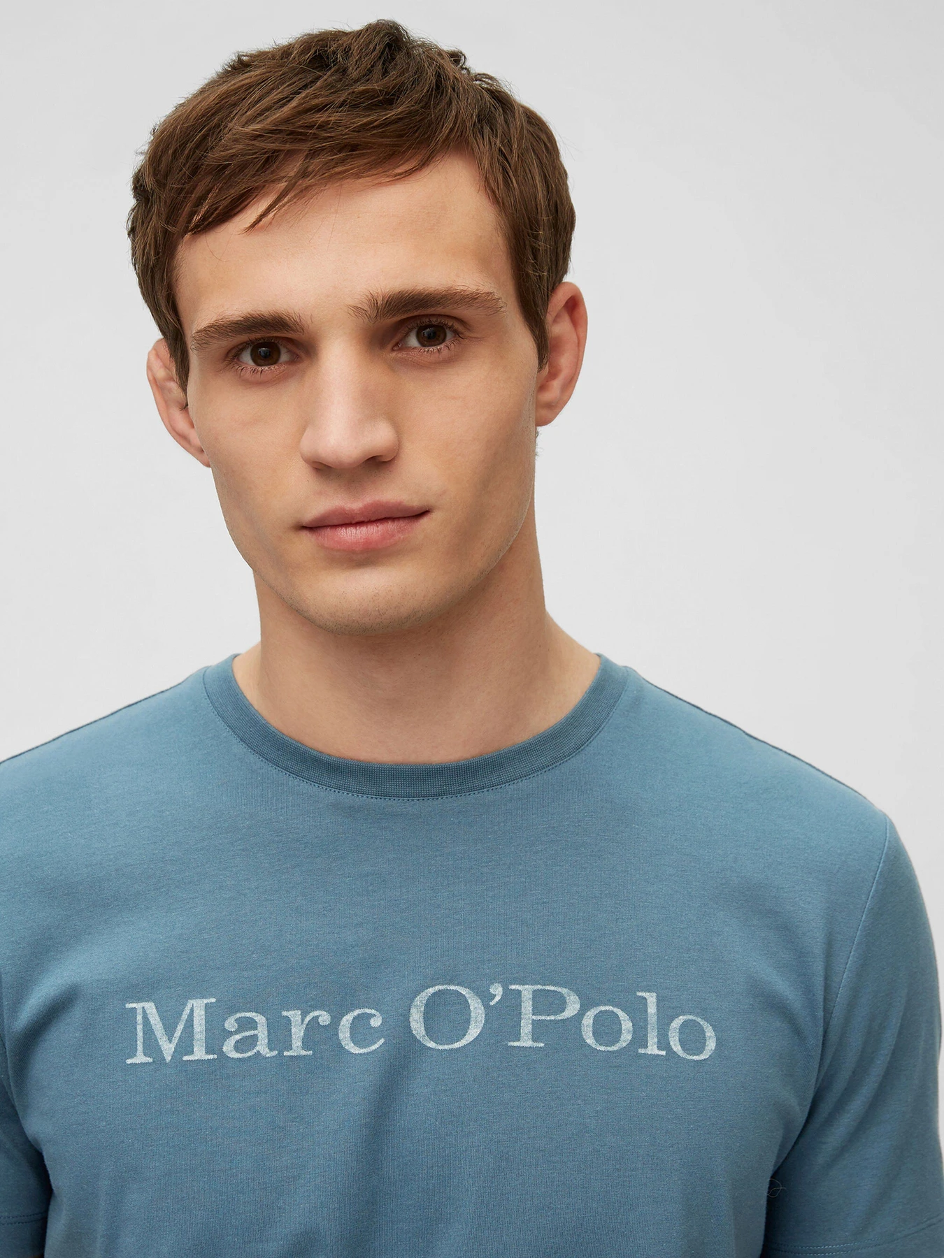 Футболки і поло Marc O’Polo модель 123222051230-846 Футболки і поло Marc O’Polo модель 123222051230-846 Фото