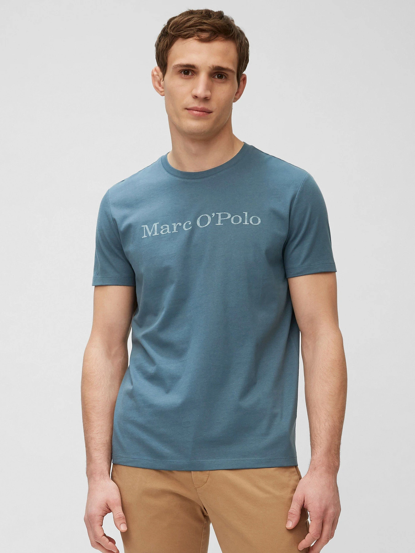 Футболки і поло Marc O’Polo модель 123222051230-846 Футболки і поло Marc O’Polo модель 123222051230-846 Фото