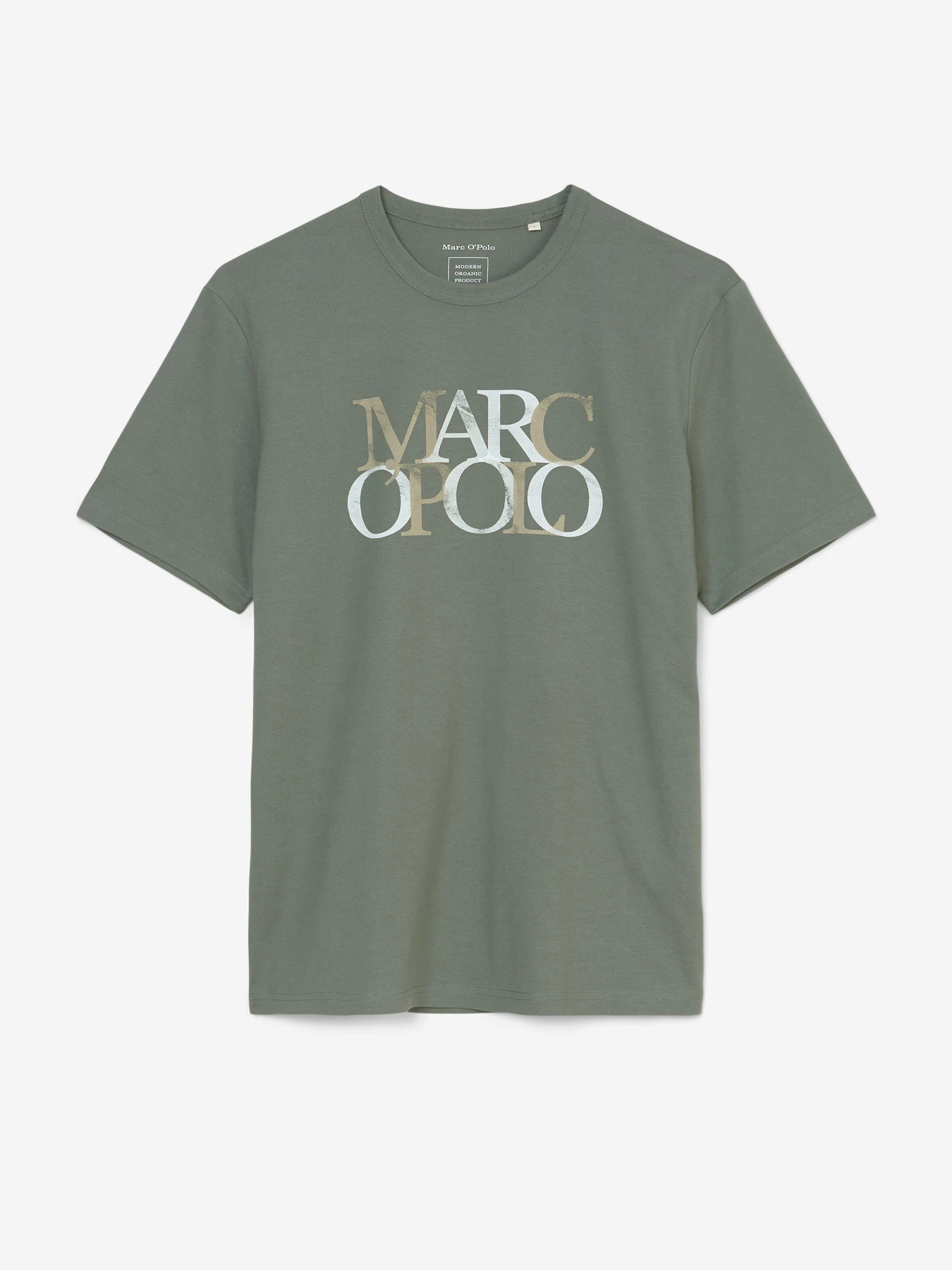 Футболки і поло Marc O’Polo модель 124201651182-446 Футболки і поло Marc O’Polo модель 124201651182-446 Фото