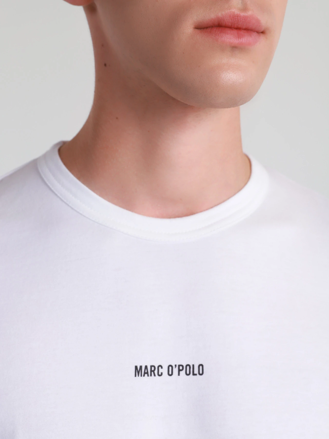 Футболки і поло Marc O’Polo модель 124201651340-100 Футболки і поло Marc O’Polo модель 124201651340-100 Фото
