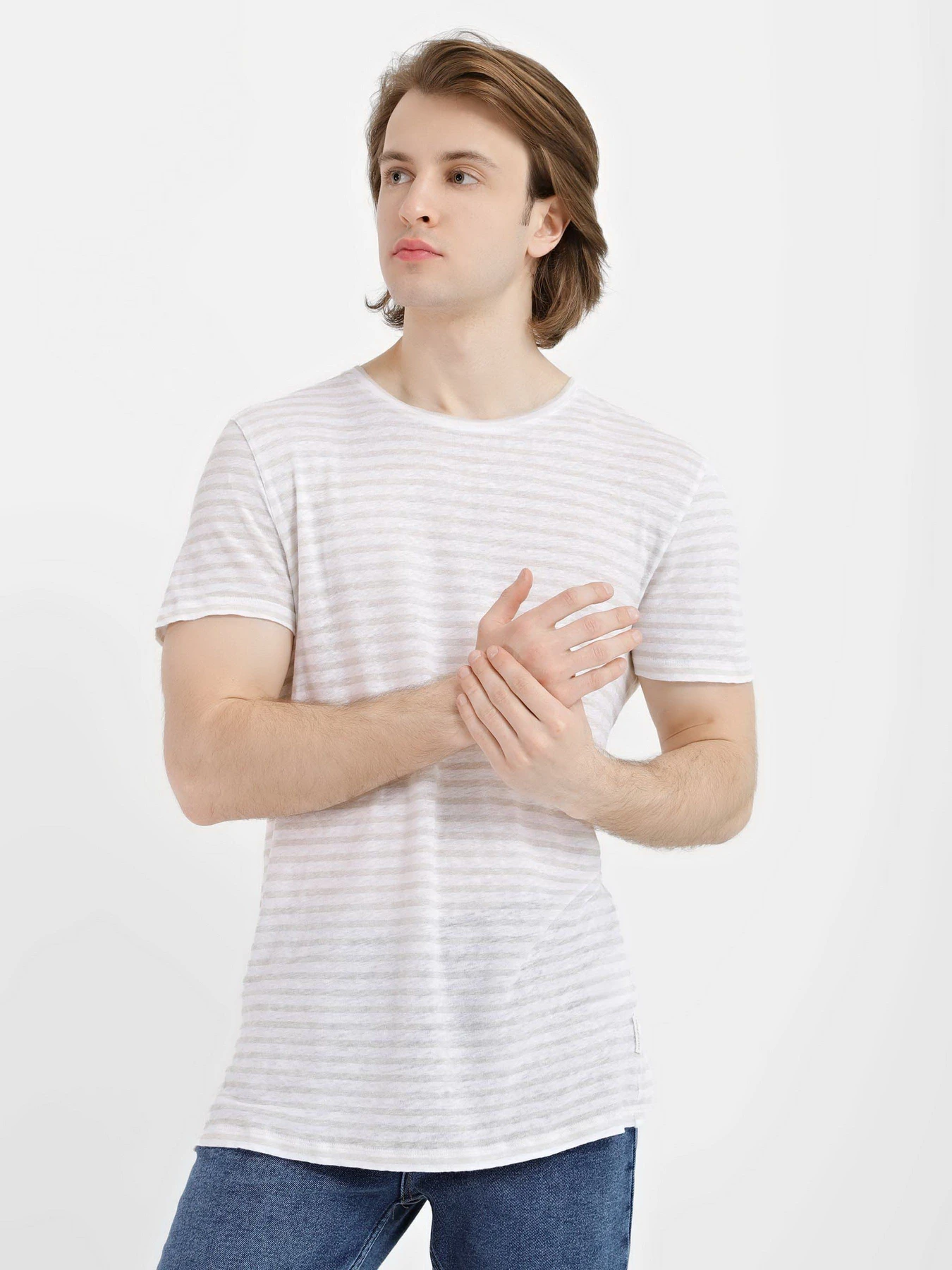 Футболки і поло Marc O’Polo модель 124211451188-T69 Футболки і поло Marc O’Polo модель 124211451188-T69 Фото
