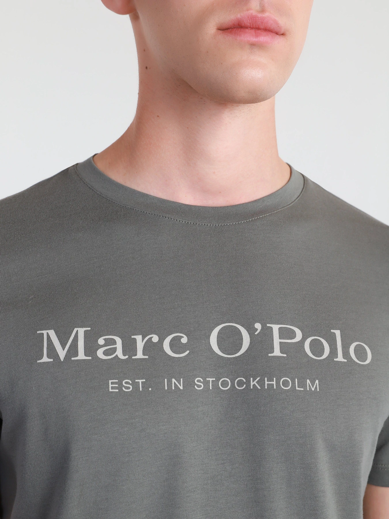 Футболки і поло Marc O’Polo модель 124222051532-446 Фото