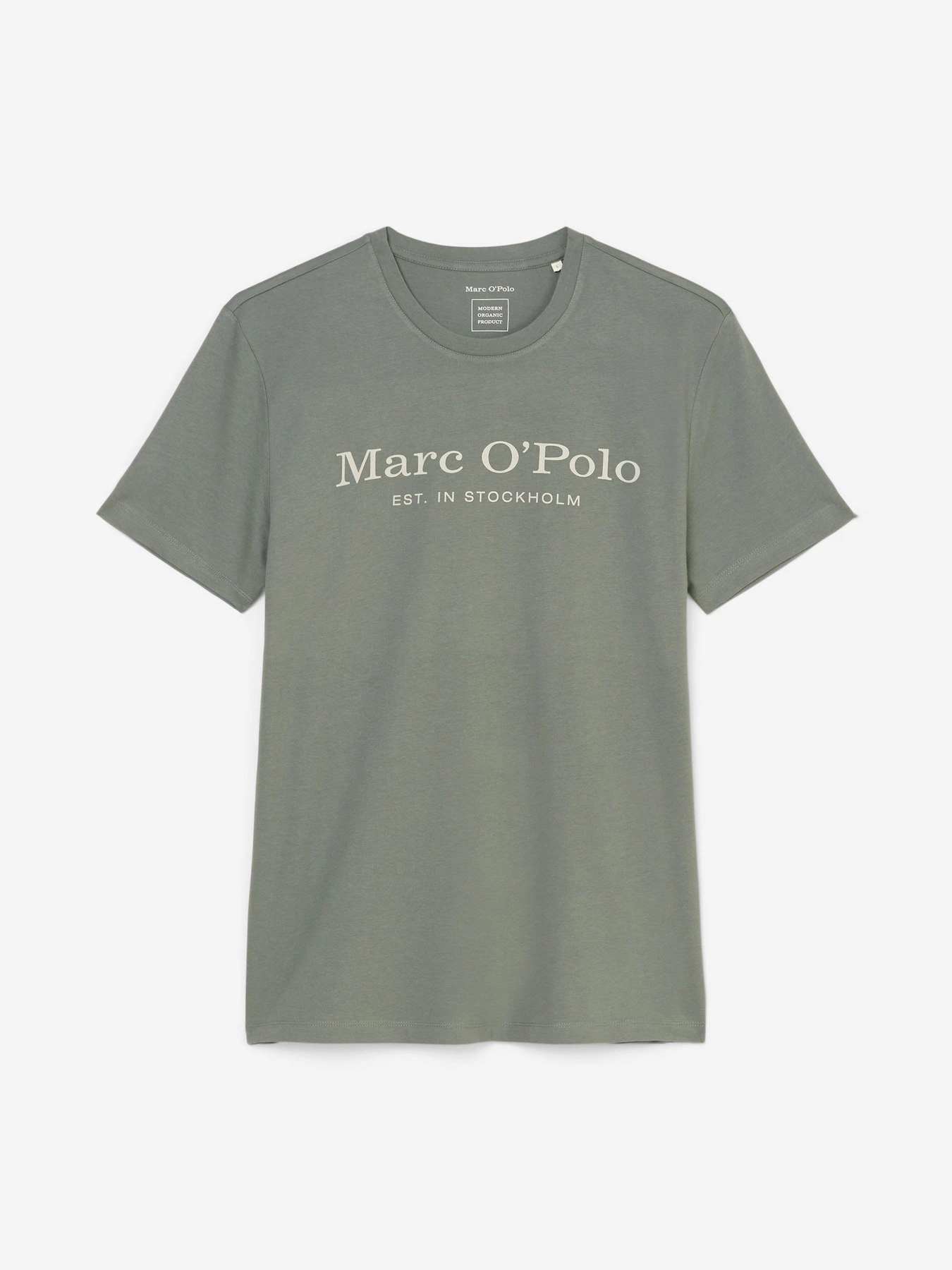 Футболки і поло Marc O’Polo модель 124222051532-446 Фото