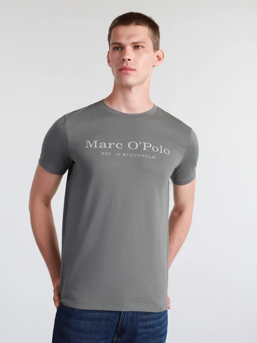 Футболки и поло Marc O’Polo модель 124222051532-446 Фото