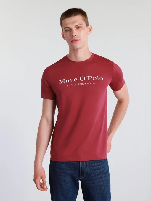Футболки и поло Marc O’Polo модель 124222051532-638 Фото