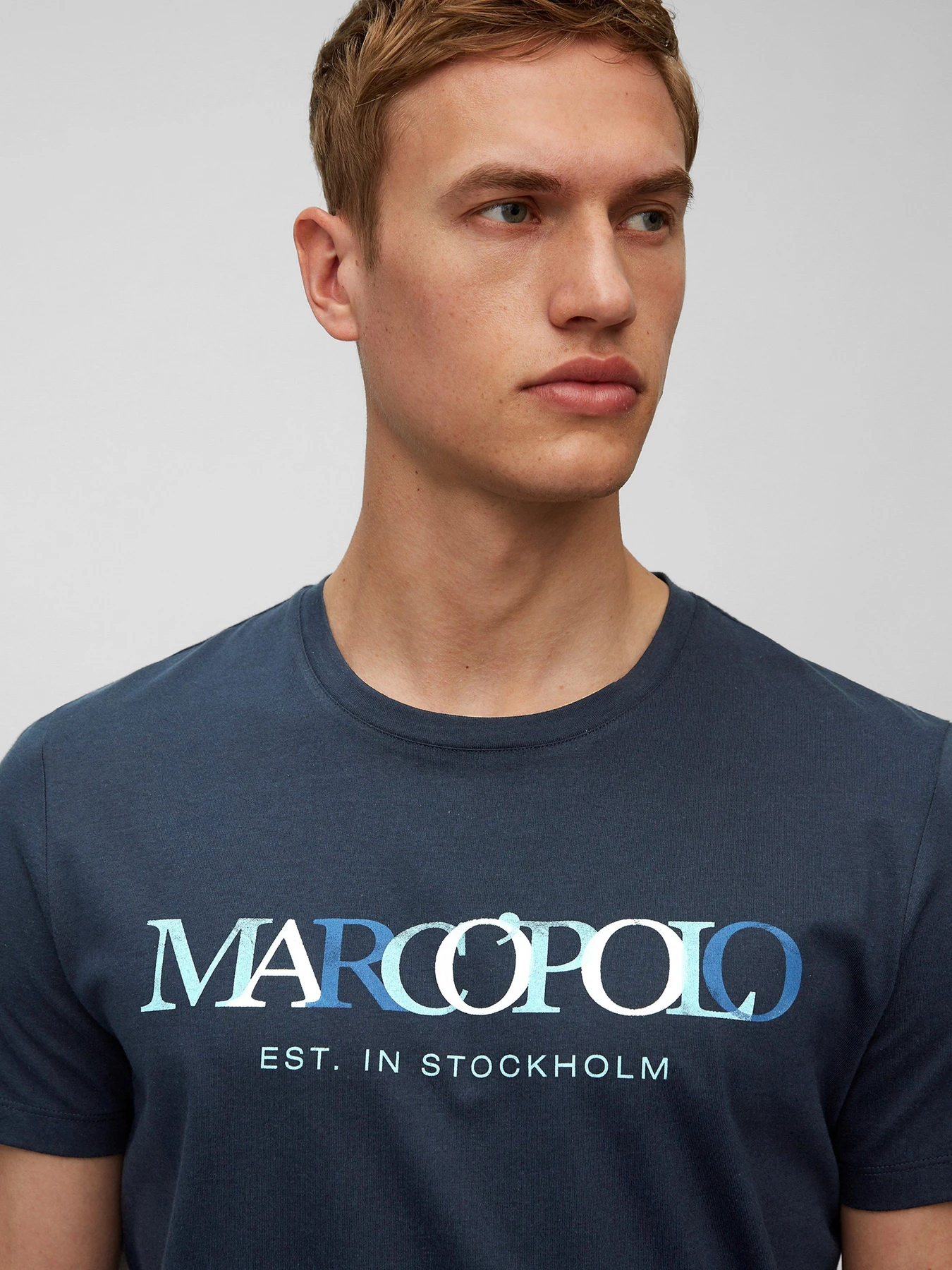 Футболки і поло Marc O’Polo модель 124247751356-896 Фото
