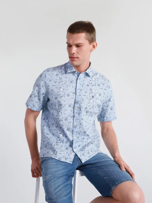 Рубашки Marc O’Polo модель 124735441152-I87 Фото