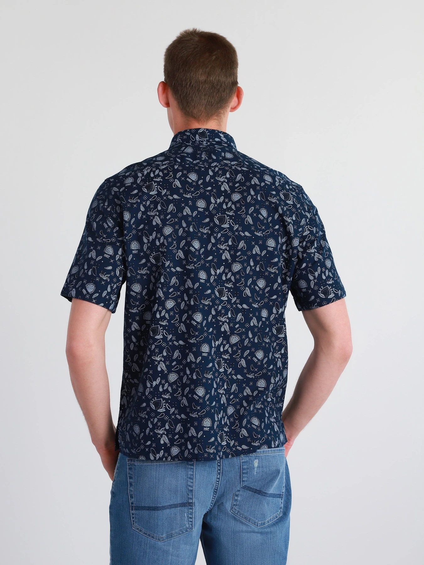 Сорочки Marc O’Polo модель 124735441152-J80 Фото