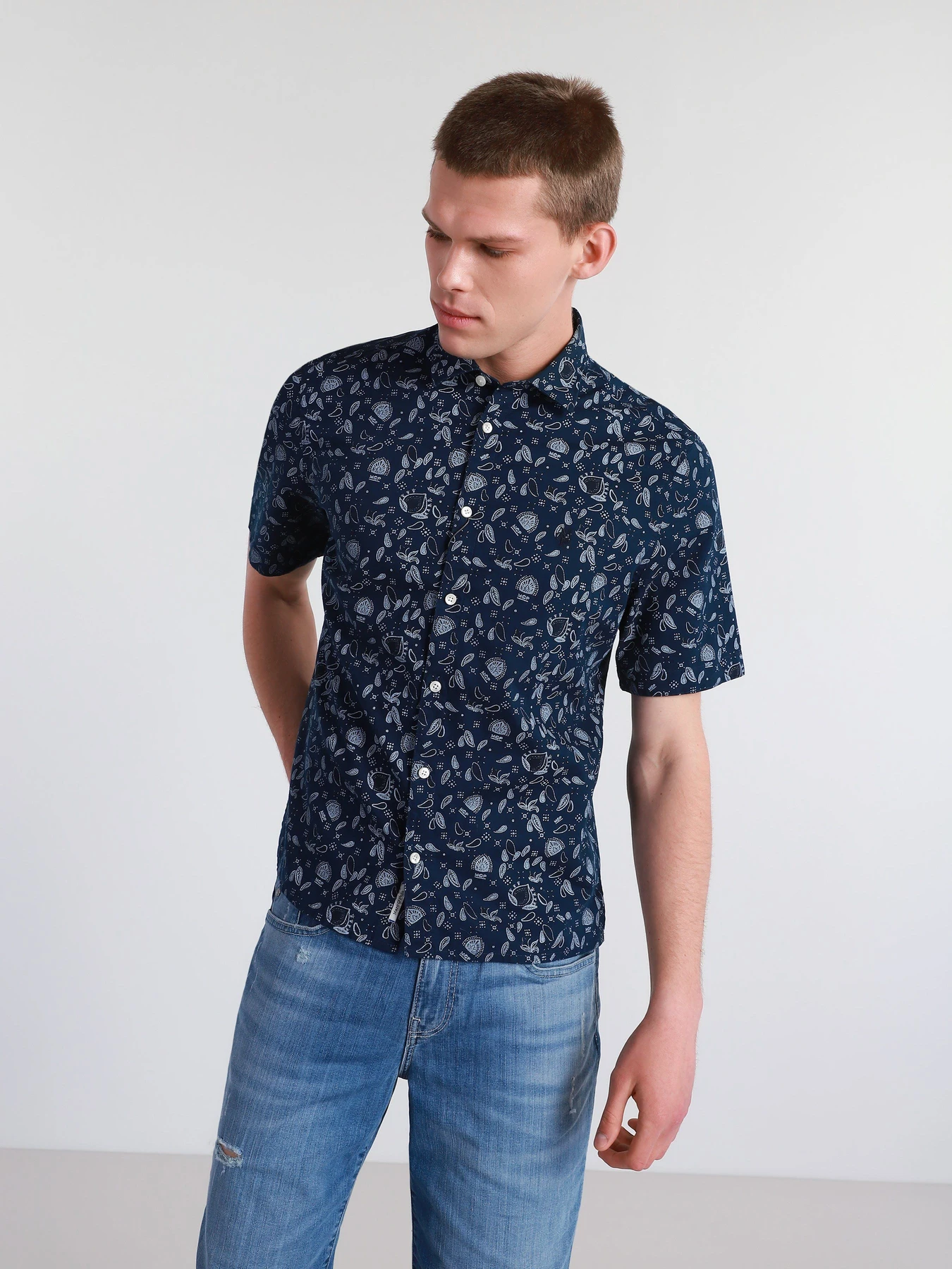 Сорочки Marc O’Polo модель 124735441152-J80 Фото