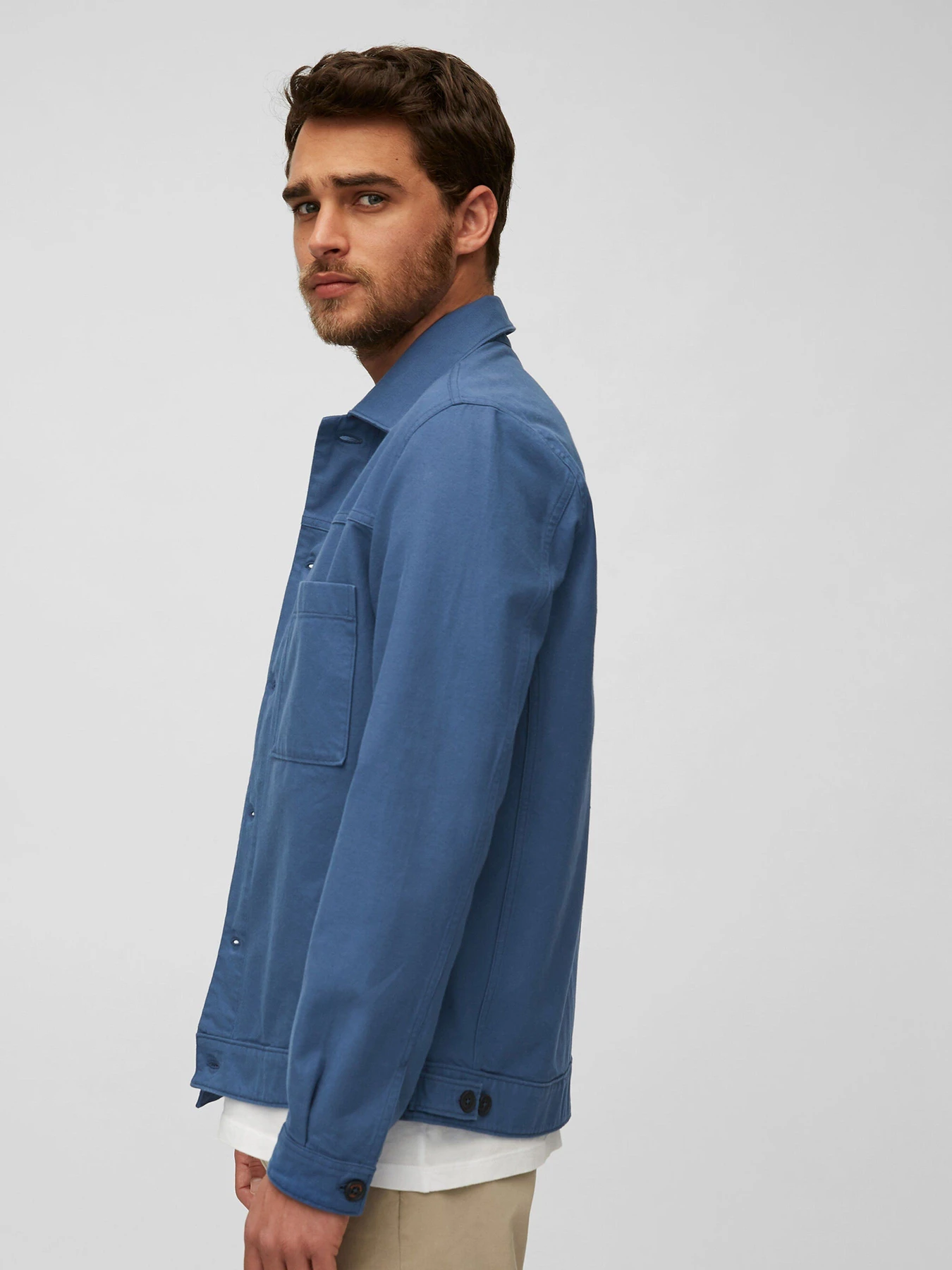 Рубашки Marc O’Polo модель 124735642160-837 Фото