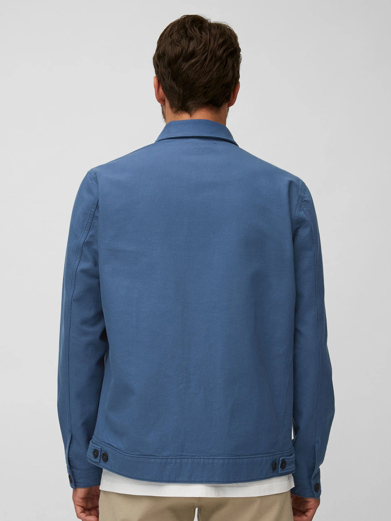 Рубашки Marc O’Polo модель 124735642160-837 Фото