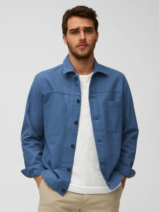 Рубашки Marc O’Polo модель 124735642160-837 Фото