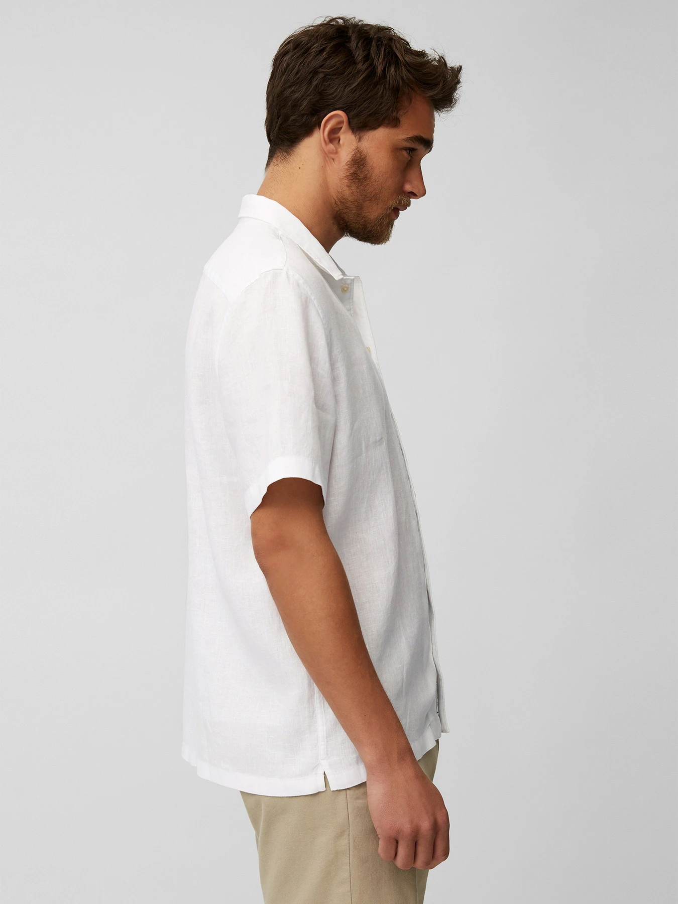 Рубашки Marc O’Polo модель 124742841042-100 Рубашки Marc O’Polo модель 124742841042-100 Фото