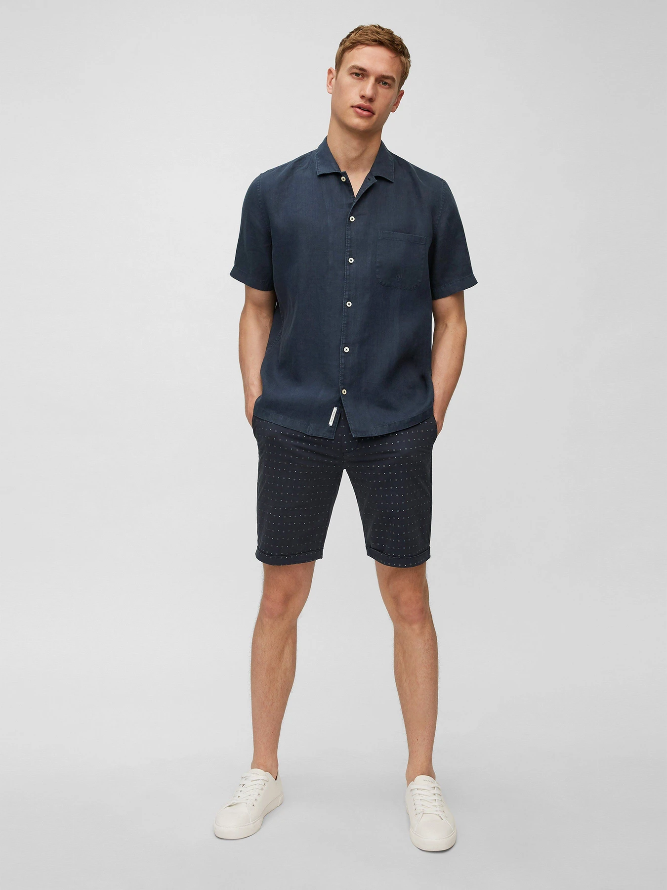 Рубашки Marc O’Polo модель 124742841042-896 Фото