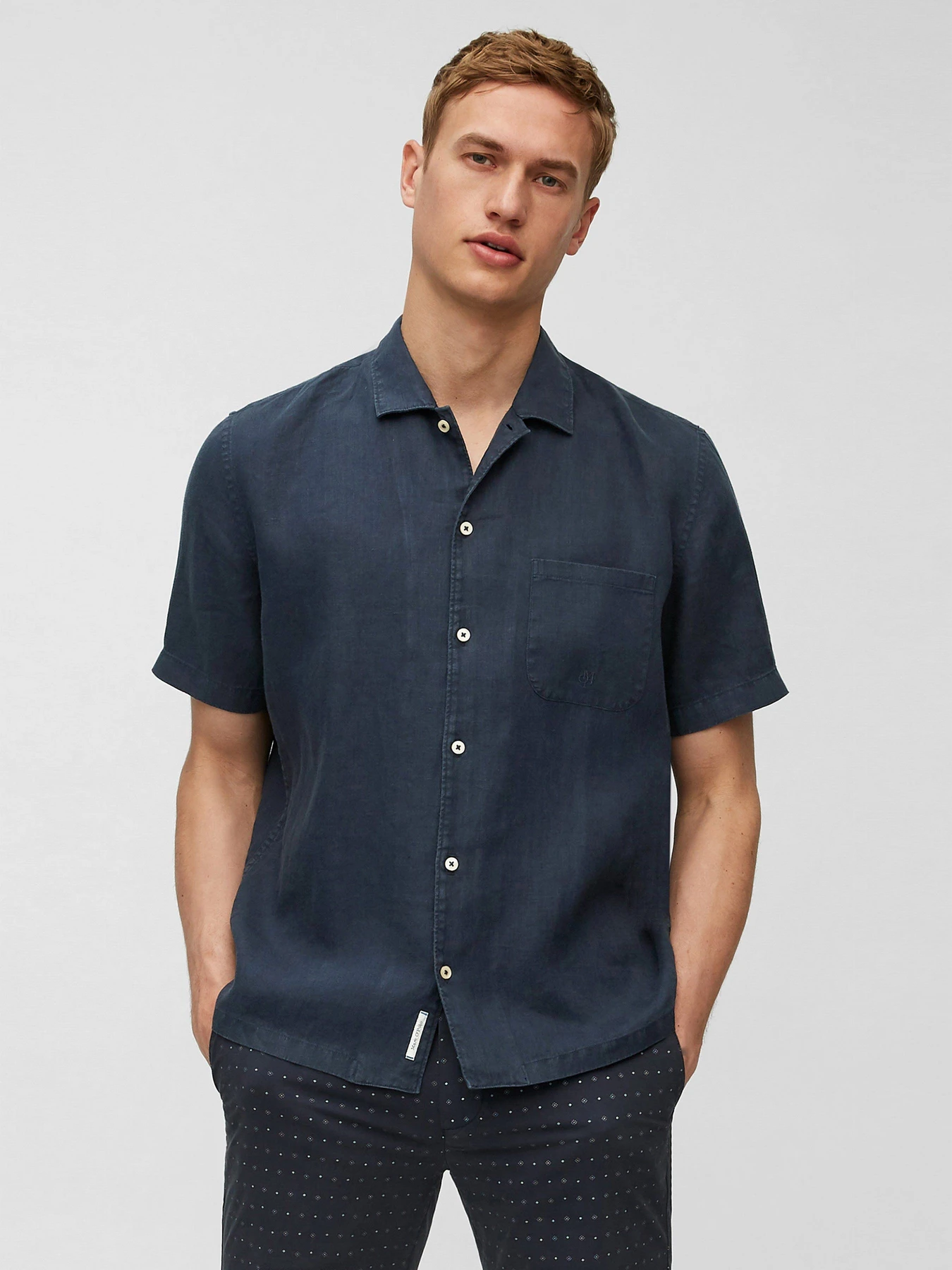 Рубашки Marc O’Polo модель 124742841042-896 Фото