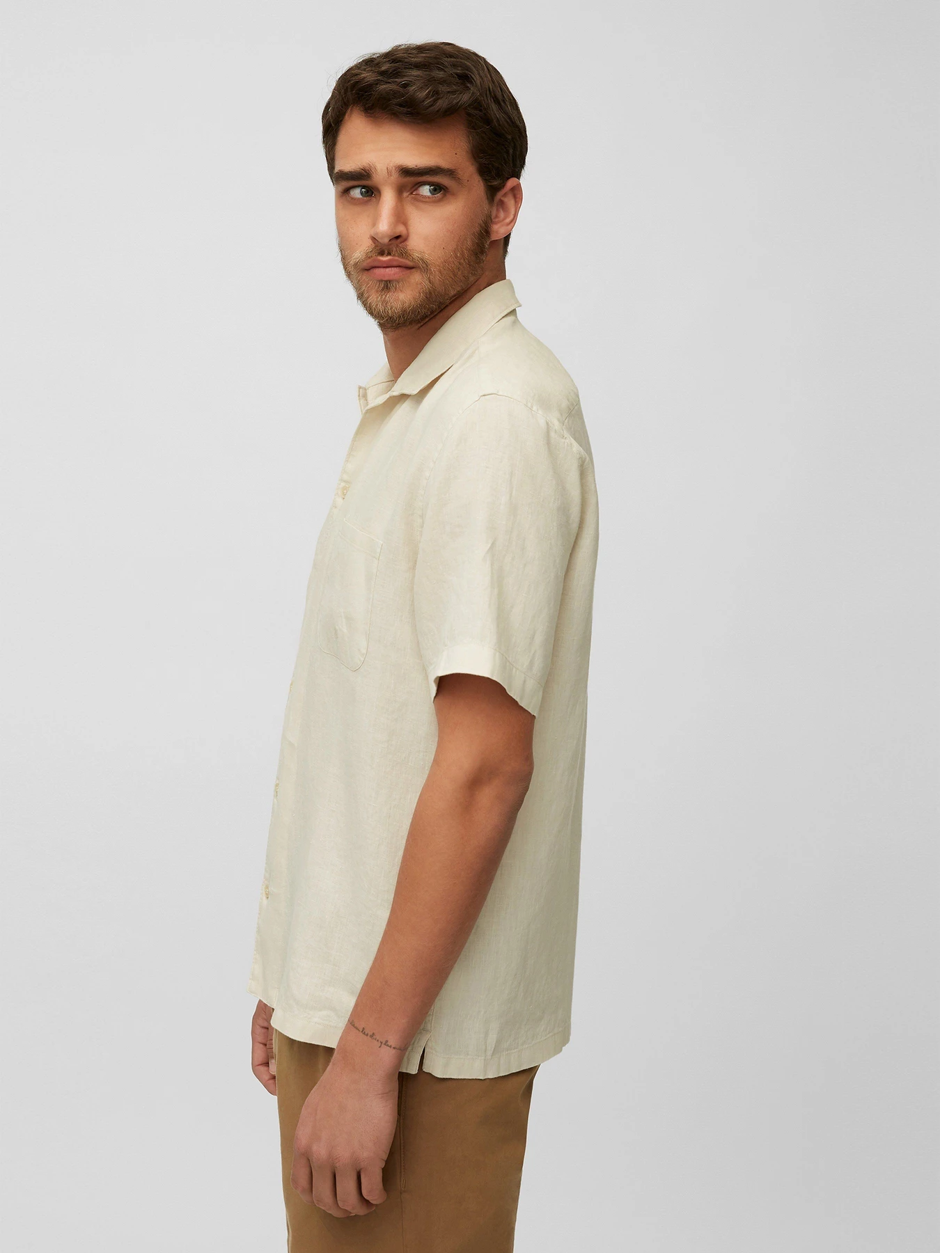 Рубашки Marc O’Polo модель 124742841042-905 Рубашки Marc O’Polo модель 124742841042-905 Фото