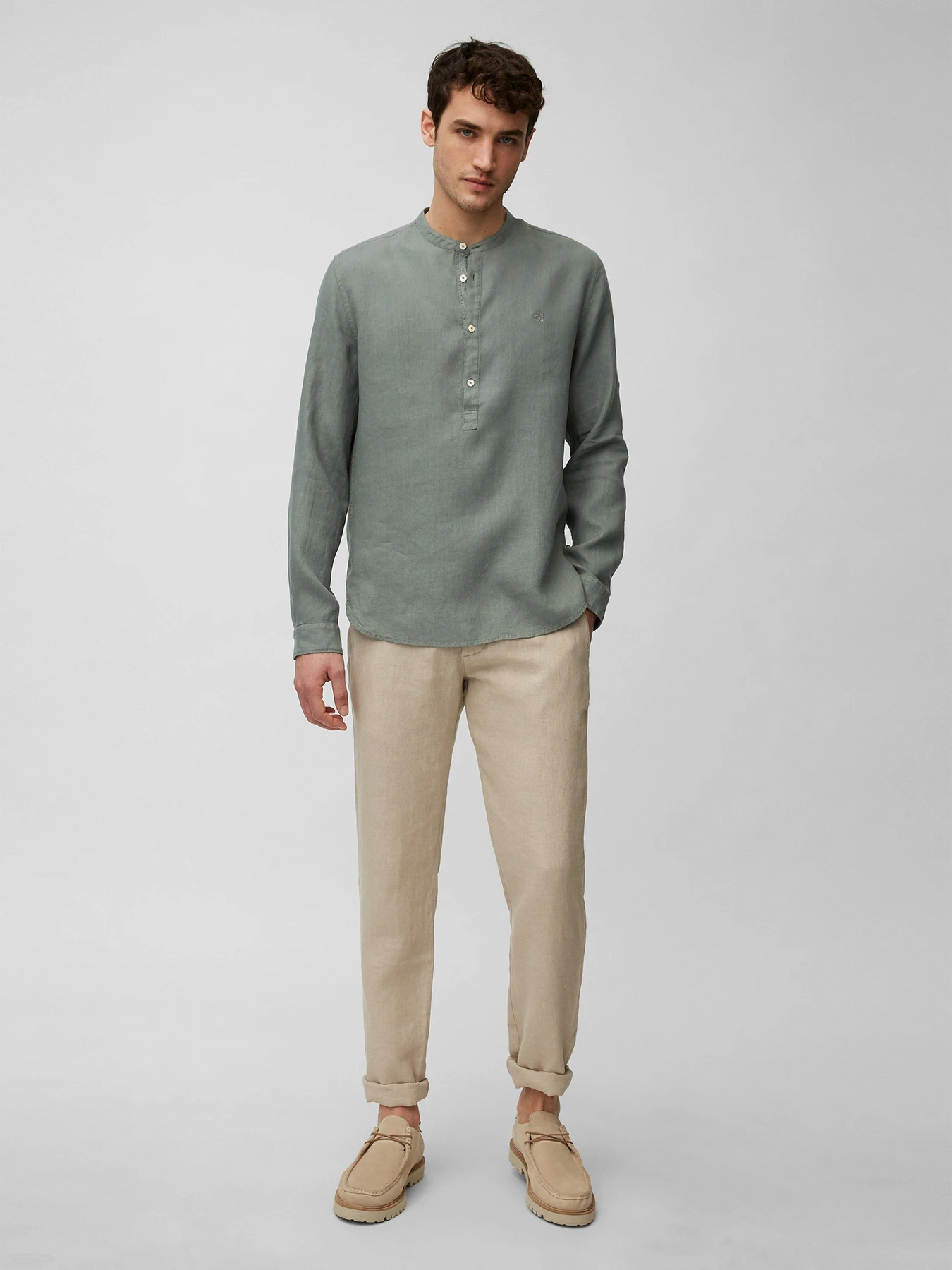 Рубашки Marc O’Polo модель 124742842162-446 Фото
