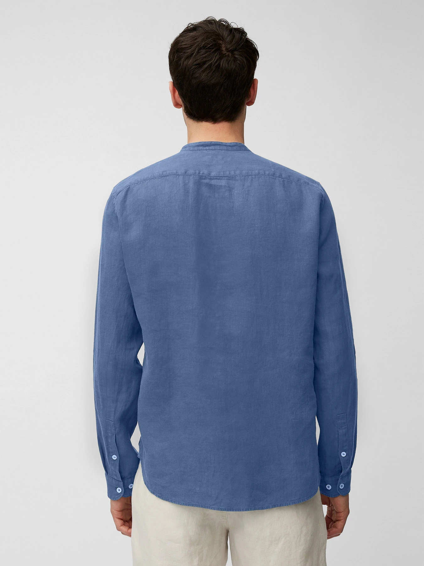 Рубашки Marc O’Polo модель 124742842162-837 Рубашки Marc O’Polo модель 124742842162-837 Фото