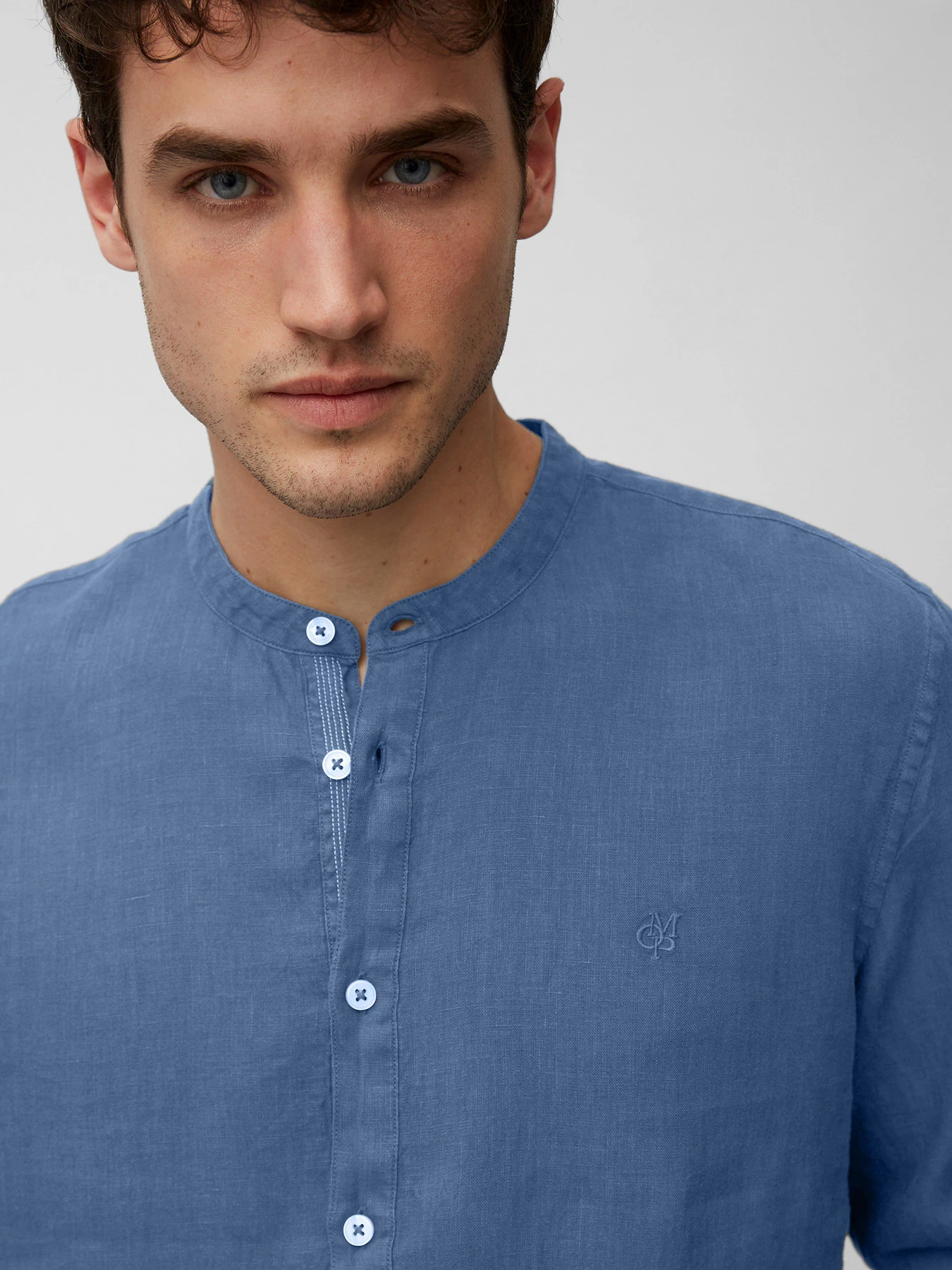 Рубашки Marc O’Polo модель 124742842162-837 Рубашки Marc O’Polo модель 124742842162-837 Фото