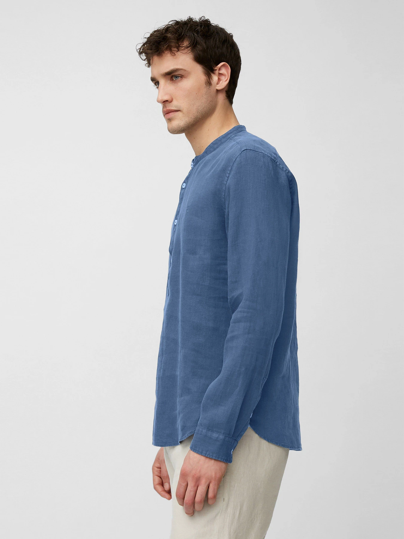 Рубашки Marc O’Polo модель 124742842162-837 Рубашки Marc O’Polo модель 124742842162-837 Фото