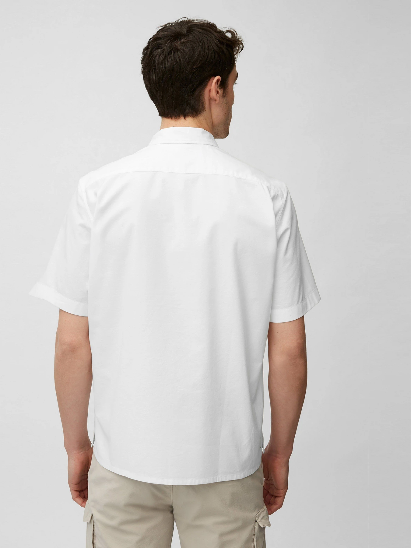 Рубашки Marc O’Polo модель 124760141052-100 Фото