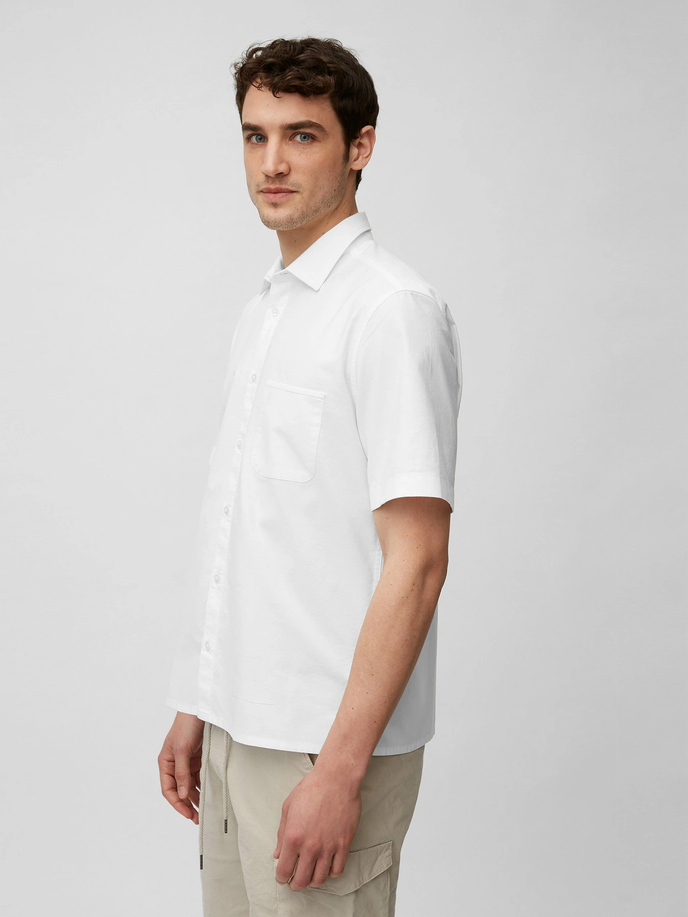 Рубашки Marc O’Polo модель 124760141052-100 Фото