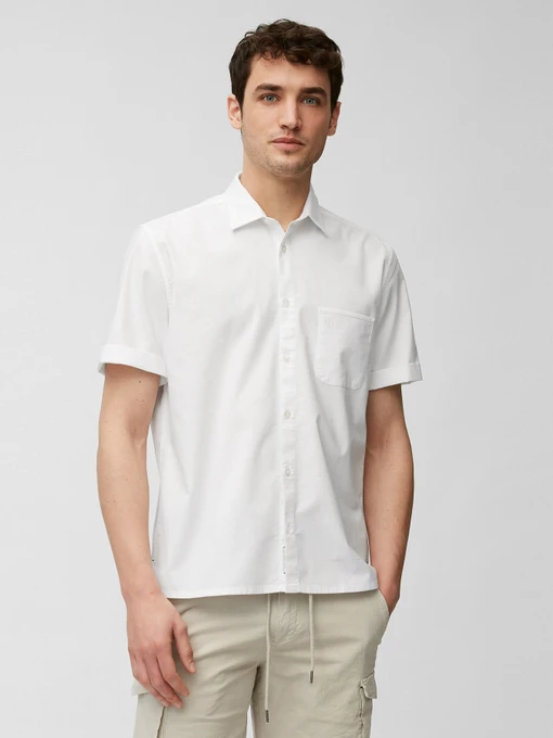 Рубашки Marc O’Polo модель 124760141052-100 Фото