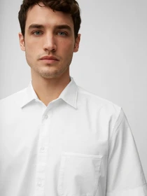 Рубашки Marc O’Polo модель 124760141052-100 Фото