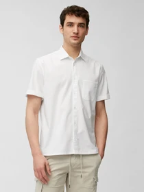 Рубашки Marc O’Polo модель 124760141052-100 Фото