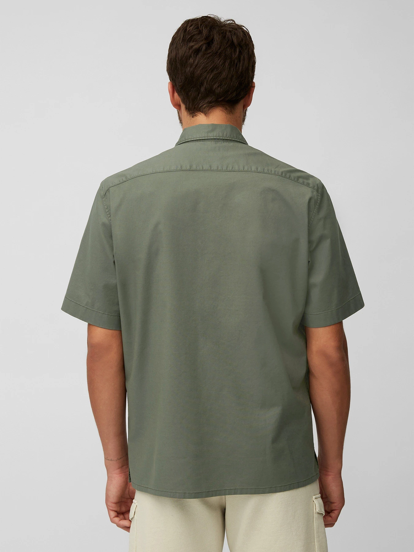 Рубашки Marc O’Polo модель 124760141052-446 Фото
