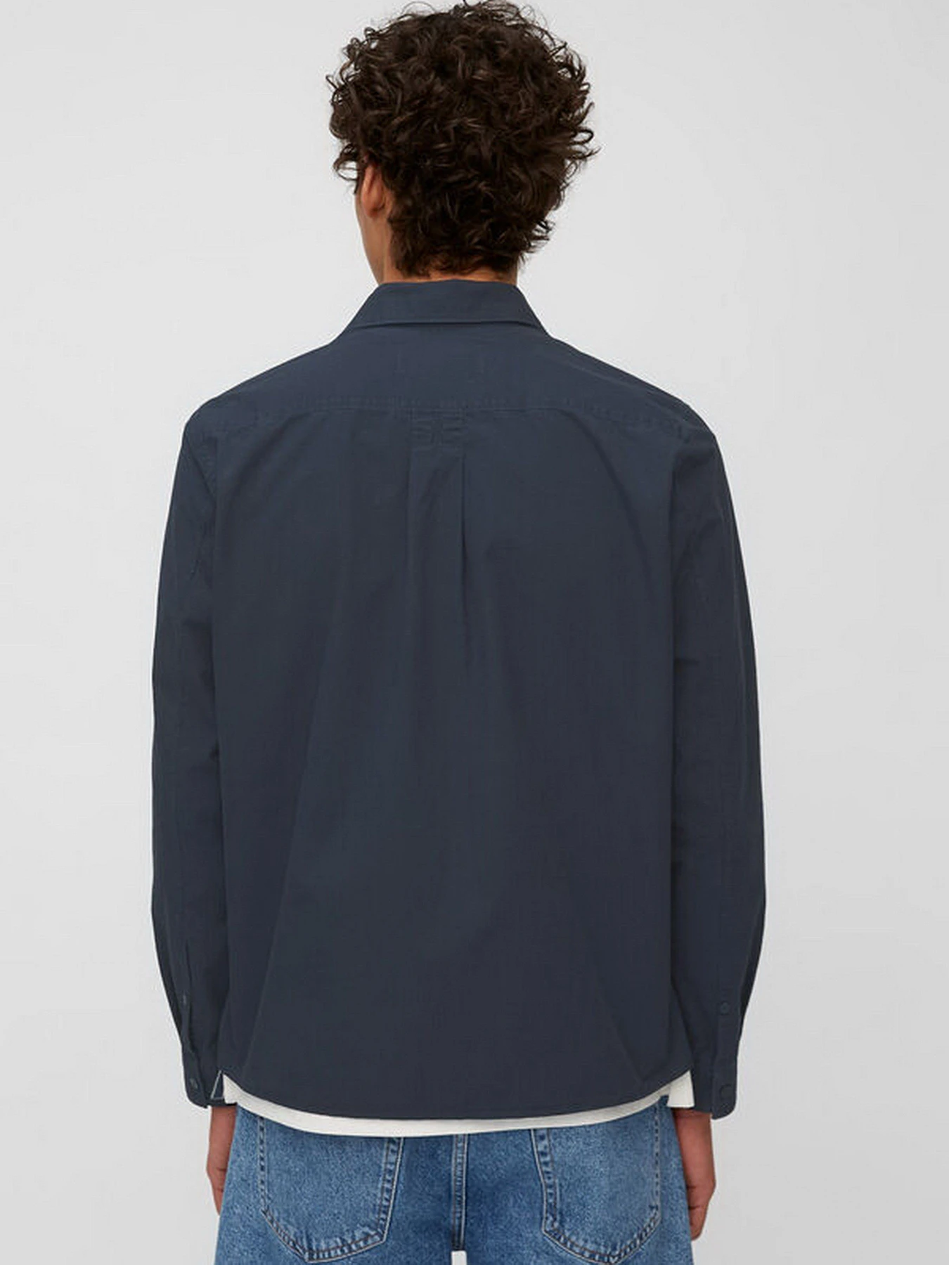 Рубашки Marc O’Polo DENIM модель 164105842186-815 Фото