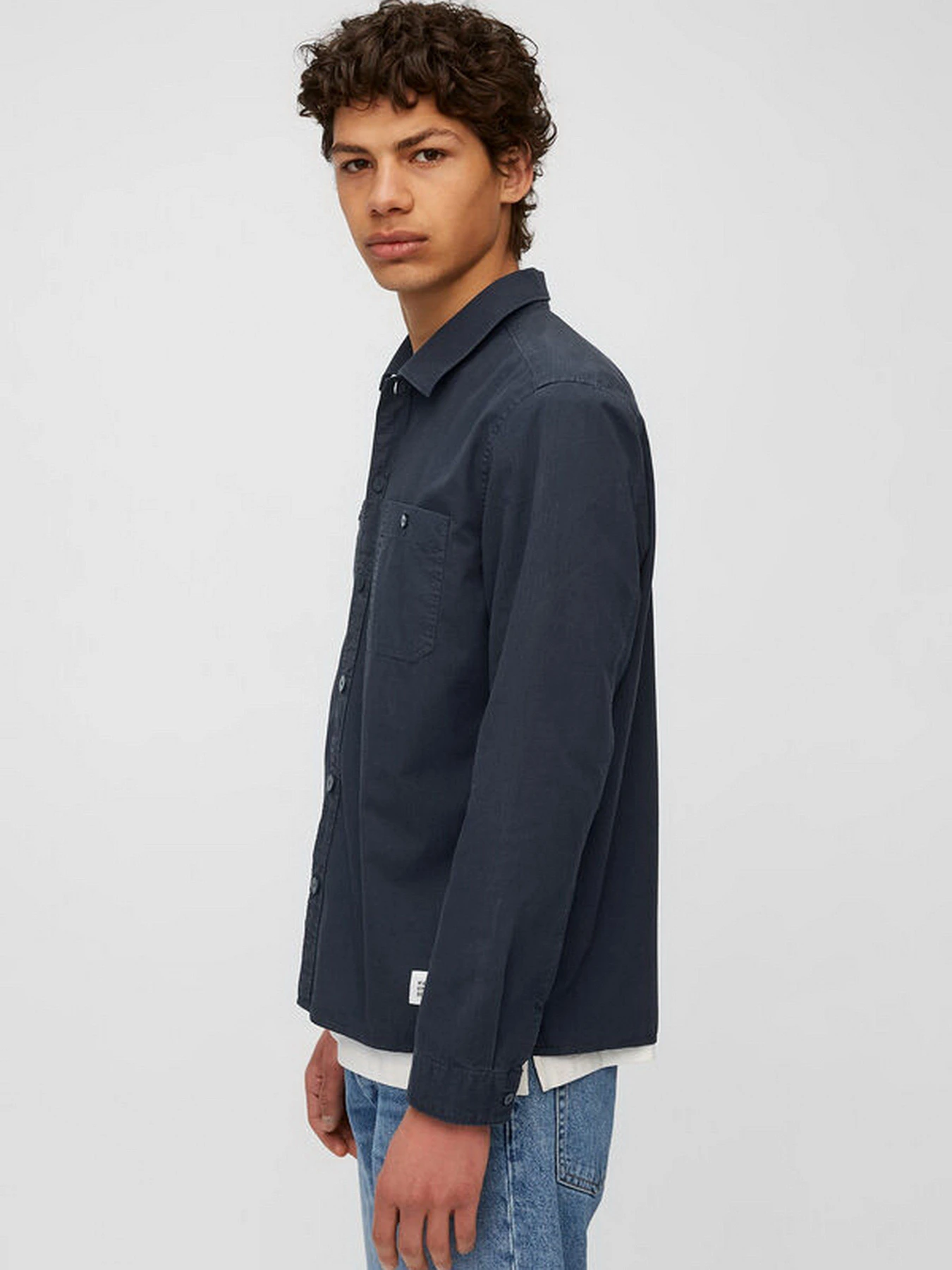Рубашки Marc O’Polo DENIM модель 164105842186-815 Фото