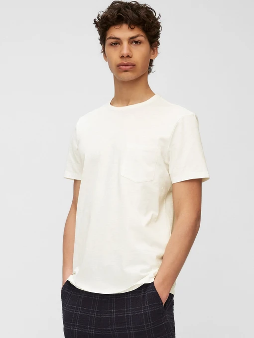 Футболки и поло Marc O’Polo DENIM модель 164213851242-106 Фото