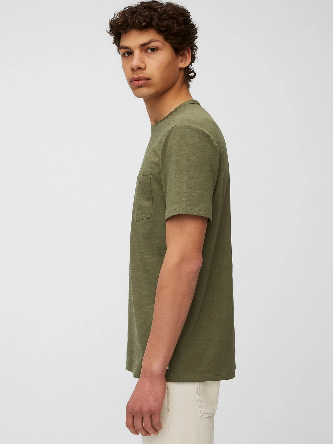 Футболки и поло Marc O’Polo DENIM модель 164213851242-499 Футболки и поло Marc O’Polo DENIM модель 164213851242-499 Фото
