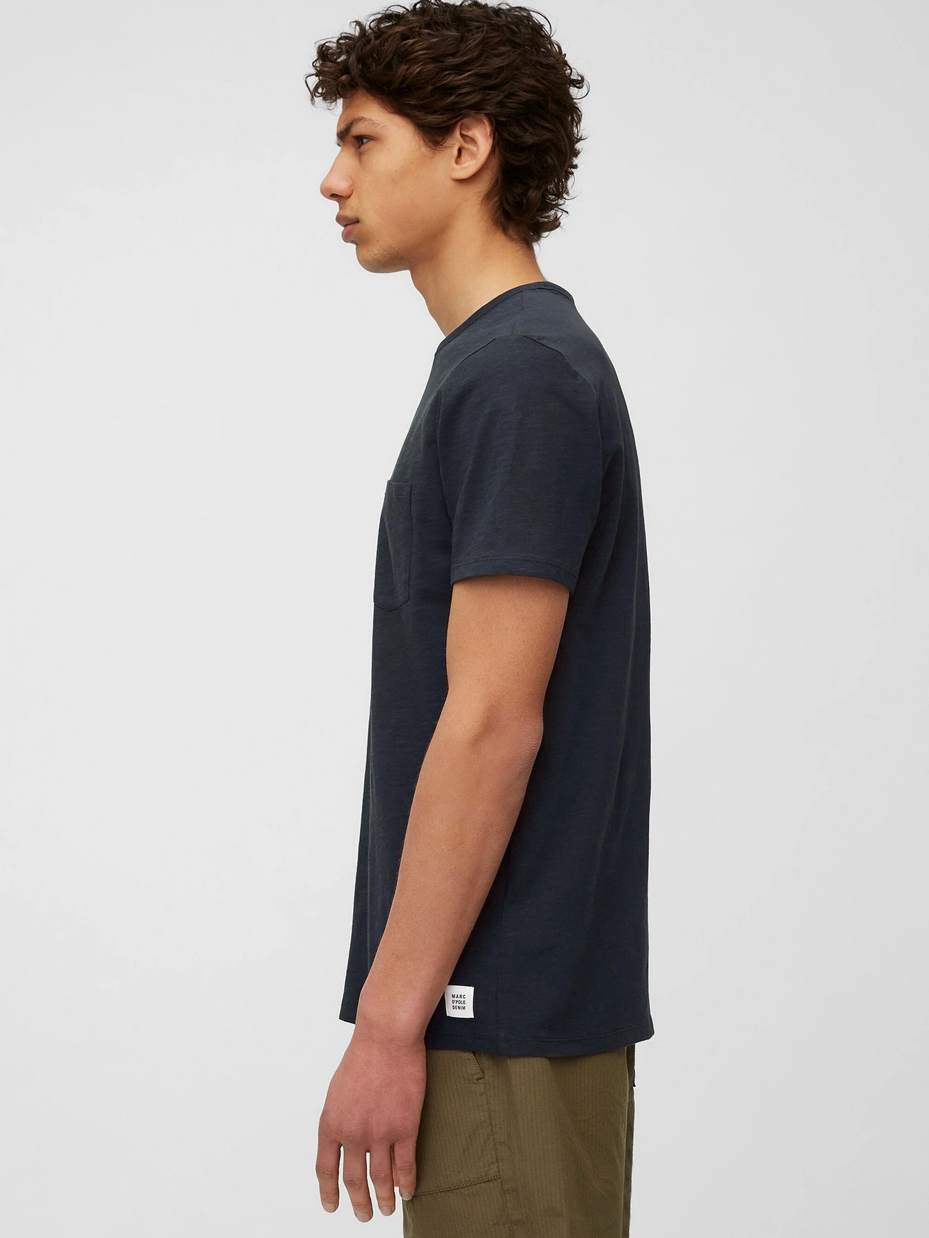 Футболки и поло Marc O’Polo DENIM модель 164213851242-815 Футболки и поло Marc O’Polo DENIM модель 164213851242-815 Фото