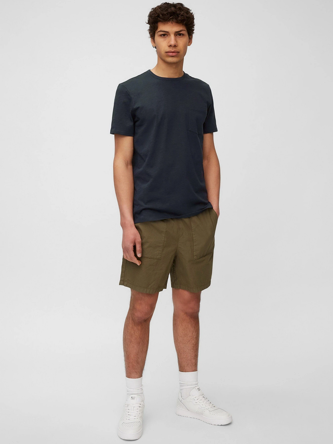 Футболки и поло Marc O’Polo DENIM модель 164213851242-815 Футболки и поло Marc O’Polo DENIM модель 164213851242-815 Фото